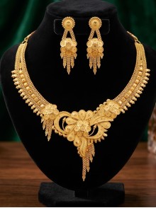 Gold Plated Necklace